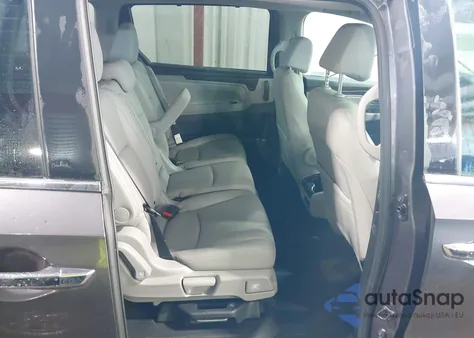 2020 Honda Odyssey Ex-L/Ex-L W/Navi Res z USA, uszkodzony, nr VIN 5FNRL6H75LB008412